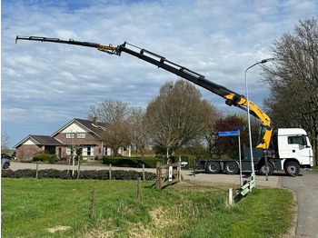 Kamion s kranom MAN TGS 35.480 8x4 COPMA 110TM CRANE/GRUE/Fly-Jib/LIER/WINDE/EURO 5!!167TKM: slika Kamion s kranom MAN TGS 35.480 8x4 COPMA 110TM CRANE/GRUE/Fly-Jib/LIER/WINDE/EURO 5!!167TKM