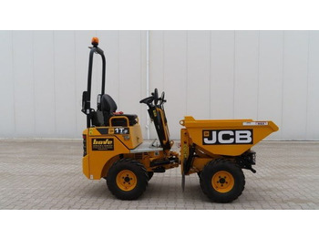 Mini istovarivač JCB