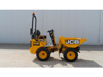 Mini istovarivač JCB