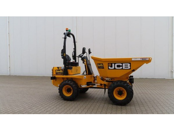 Mini istovarivač JCB