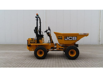 Mini istovarivač JCB