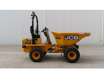 Mini istovarivač JCB