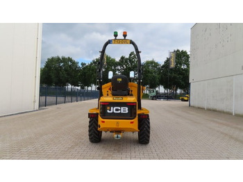 Mini istovarivač JCB 3T-2 ST: slika Mini istovarivač JCB 3T-2 ST