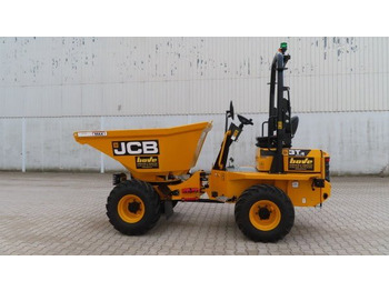 Mini istovarivač JCB 3T-2 ST: slika Mini istovarivač JCB 3T-2 ST