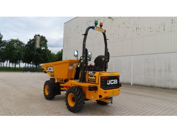 Mini istovarivač JCB 3T-2 ST: slika Mini istovarivač JCB 3T-2 ST