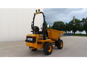 Mini istovarivač JCB 3T-2 ST: slika Mini istovarivač JCB 3T-2 ST