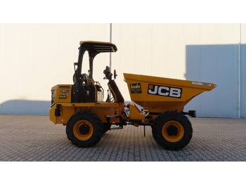 Mini istovarivač JCB