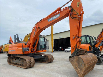 Bager gusjeničar DOOSAN DX225LC