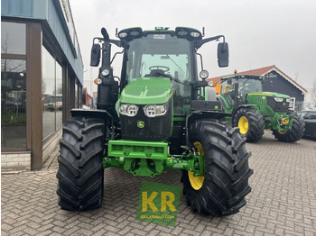 Traktor JOHN DEERE 6120M