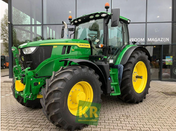 Traktor JOHN DEERE 6R 155