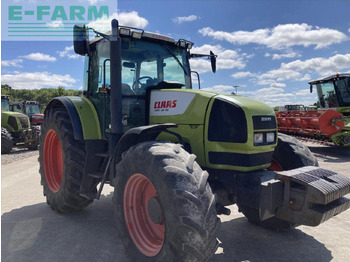 Traktor CLAAS ARES 826 RZ (4 RM) RZ: slika Traktor CLAAS ARES 826 RZ (4 RM) RZ