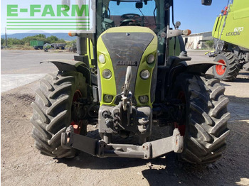 Traktor CLAAS ARION 550 CMATIC CMATIC: slika Traktor CLAAS ARION 550 CMATIC CMATIC