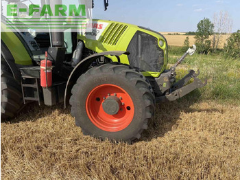 Traktor CLAAS ARION 550 CMATIC CMATIC: slika Traktor CLAAS ARION 550 CMATIC CMATIC