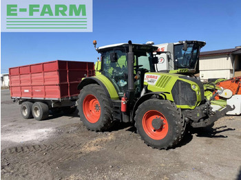 Traktor CLAAS ARION 550 CMATIC CMATIC: slika Traktor CLAAS ARION 550 CMATIC CMATIC