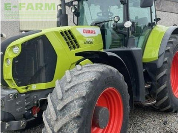 Traktor CLAAS Arion 650