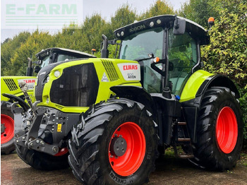 Traktor CLAAS Axion 800