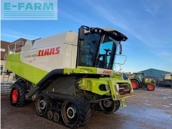 Kombajn za žetvu CLAAS Lexion 570