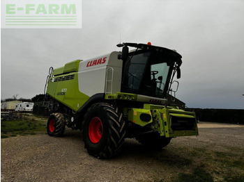 Kombajn za žetvu CLAAS Lexion 670