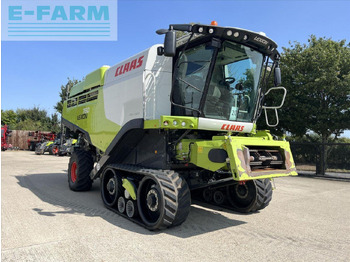 Kombajn za žetvu CLAAS LEXION 760 TT: slika Kombajn za žetvu CLAAS LEXION 760 TT