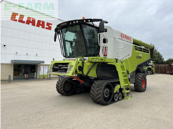 Kombajn za žetvu CLAAS Lexion 760