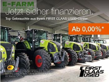 Traktor CLAAS Arion 550