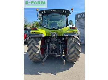 Traktor CLAAS arion 650: slika Traktor CLAAS arion 650