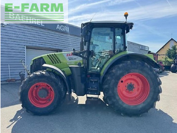 Traktor CLAAS arion 650: slika Traktor CLAAS arion 650