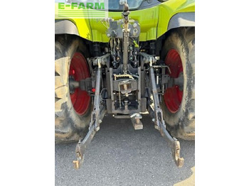 Traktor CLAAS arion 650: slika Traktor CLAAS arion 650