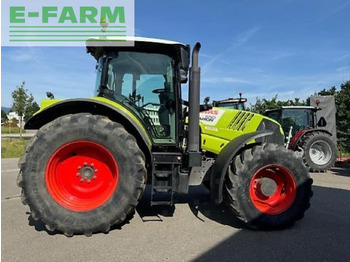 Traktor CLAAS arion 650: slika Traktor CLAAS arion 650