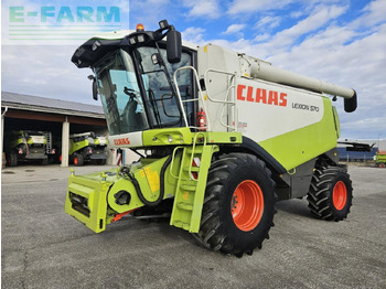 Kombajn za žetvu CLAAS Lexion 570