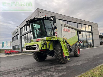 Kombajn za žetvu CLAAS Lexion 570