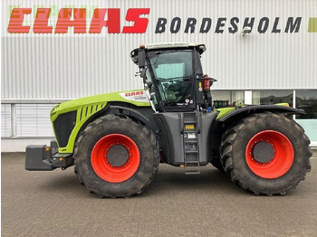 Traktor CLAAS Xerion 5000