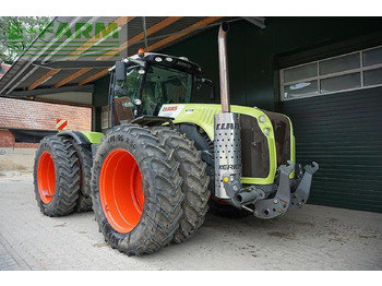 Traktor CLAAS xerion 5000 trac vc TRAC VC: slika Traktor CLAAS xerion 5000 trac vc TRAC VC