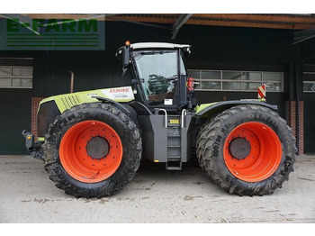 Traktor CLAAS xerion 5000 trac vc TRAC VC: slika Traktor CLAAS xerion 5000 trac vc TRAC VC