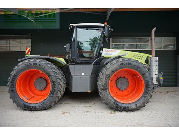 Traktor CLAAS xerion 5000 trac vc TRAC VC: slika Traktor CLAAS xerion 5000 trac vc TRAC VC