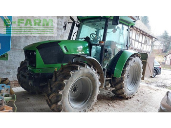 Traktor DEUTZ 5105.4 G