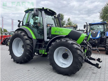 Traktor Deutz-Fahr agrotron 150: slika Traktor Deutz-Fahr agrotron 150