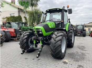 Traktor Deutz-Fahr agrotron 150: slika Traktor Deutz-Fahr agrotron 150