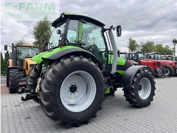 Traktor Deutz-Fahr agrotron 150: slika Traktor Deutz-Fahr agrotron 150