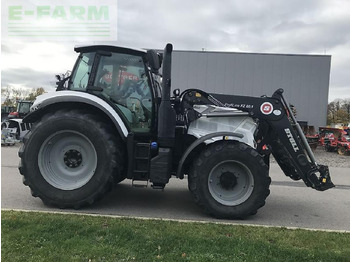 Traktor Deutz-Fahr lamborghini spark 165 vrt / deutz 6165 ttv: slika Traktor Deutz-Fahr lamborghini spark 165 vrt / deutz 6165 ttv