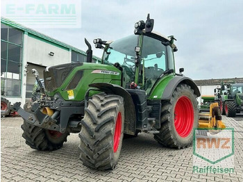 Traktor FENDT 313 Vario