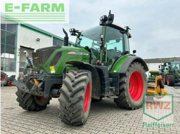 Traktor FENDT 313 Vario