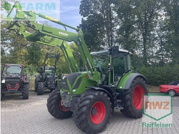 Traktor FENDT 314 Vario