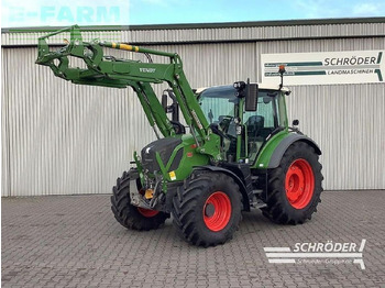 Traktor FENDT 314 Vario