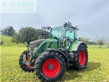 Traktor FENDT 516 Vario