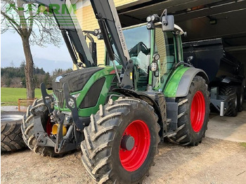 Traktor FENDT 516 Vario