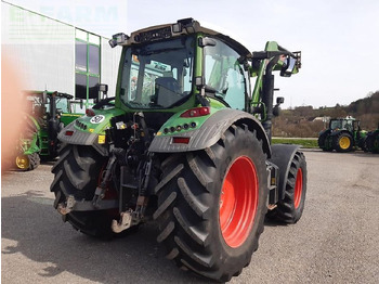 Traktor Fendt 516 vario: slika Traktor Fendt 516 vario