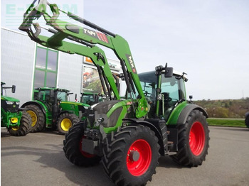 Traktor Fendt 516 vario: slika Traktor Fendt 516 vario