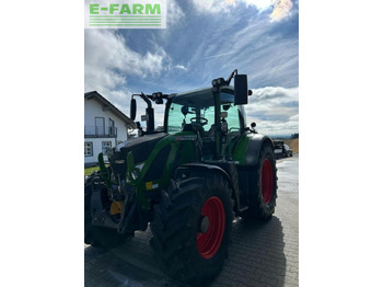 Traktor FENDT 516 Vario