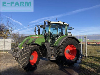 Traktor Fendt 722 vario profi plus gen6 rtk ProfiPlus: slika Traktor Fendt 722 vario profi plus gen6 rtk ProfiPlus